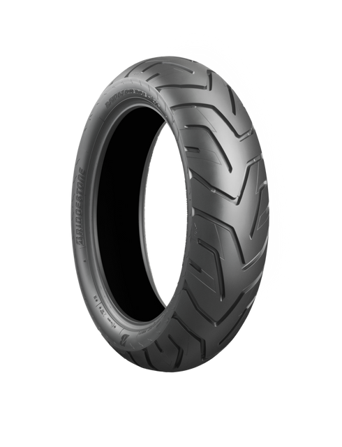 Bridgestone Battlax Adventure A41R Tire - 150/70R17 M/C 69V TL Rear for Dual-Sport Motorcycles