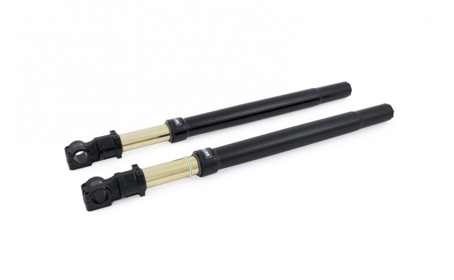 Ohlins FF 521 Black Front Fork for Custom Motorcycles and Cafe Racers