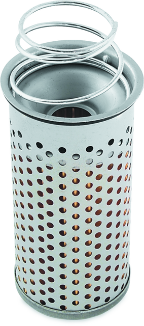 Twin Power 65-E82 Big Twin Drop-In Oil Filter for Harley Davidson 53-78 K and XL Models