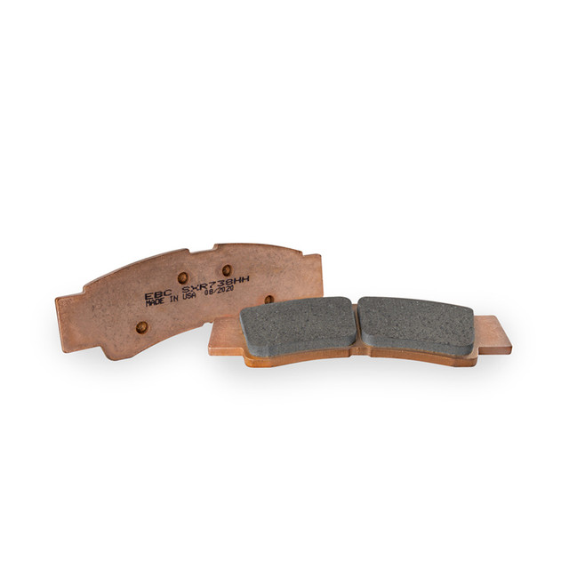 EBC Powersports SXR738HH Front Left/Right Brake Pads for Kawasaki KRX 1000 Teryx