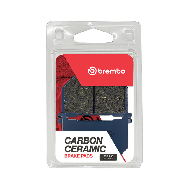 Brembo OE Powersports Front Brake Pad for Suzuki GN 250cc (86-97) Part #07SU0312