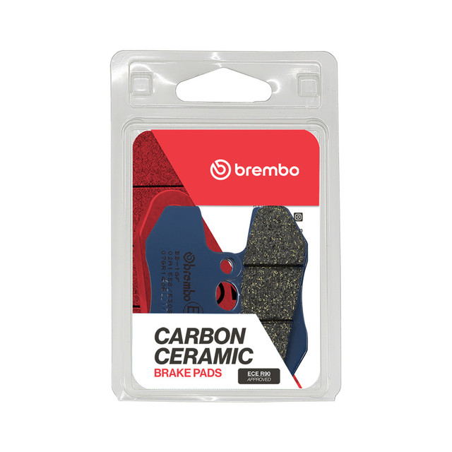 Brembo OE Powersports Front Brake Pad for Gasgas EC and SM Rookie 50cc Models - Part #07GR1406