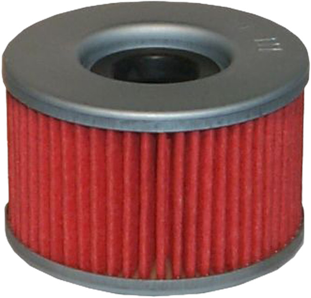 HIFLOFILTRO HF111 OEM Replacement Oil Filter for Honda ATV and Pioneer Models