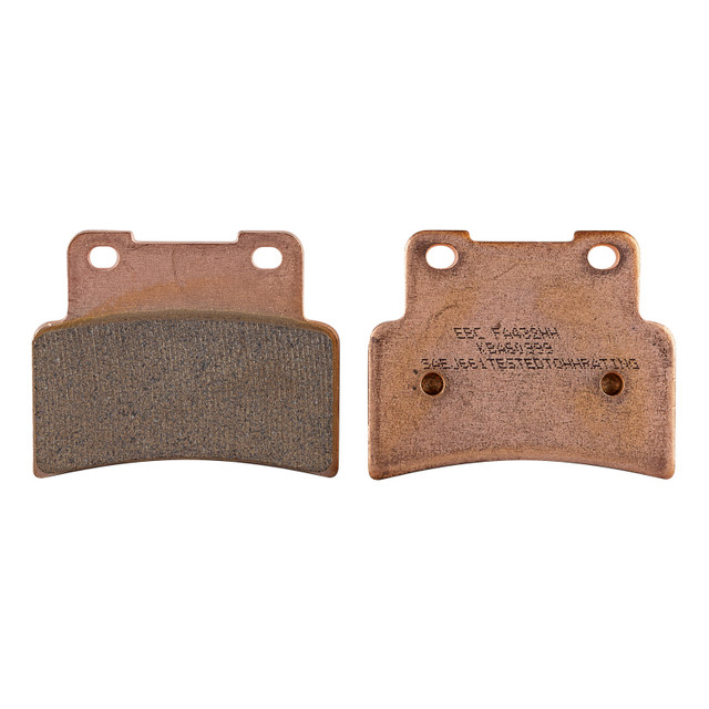 EBC Powersports FA432HH Double-H Grade Sintered Brake Pads for Aprilia and Dorsoduro 750
