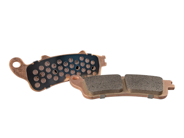 EBC Powersports Water Grooved Series Brake Shoes for Dirtbikes and ATVs - Part 633G