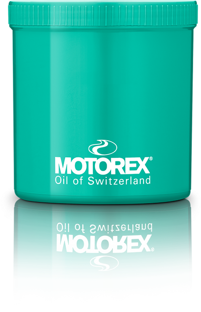 Motorex Grease 2000 850g – Long-Lasting Multi-Purpose Lubricant for Heavy Duty Applications