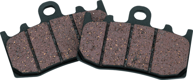 BikeMaster BM-335 Brake Pads for BMW R1150GS, R1150RT, R1100S - High-Performance Replacement