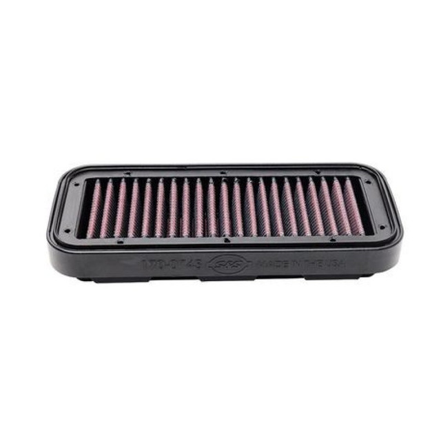 S&S Cycle Replacement Air Filter for 2020-2022 Indian Challenger Models – Part 170-0745A