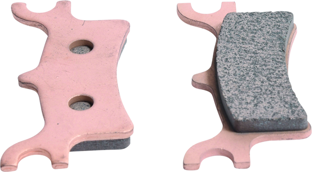 QuadBoss Sintered Brake Pads for Polaris Magnum and Sportsman 800 Series – Part Number 600120