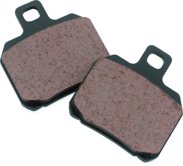 BikeMaster BM-266 Brake Pads for Aprilia RSV Mille and SL1000 Falco Models
