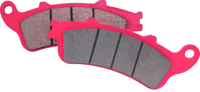 BikeMaster BM-261 Sintered Brake Pads for Honda CBR1100XX Super Blackbird and ST1300