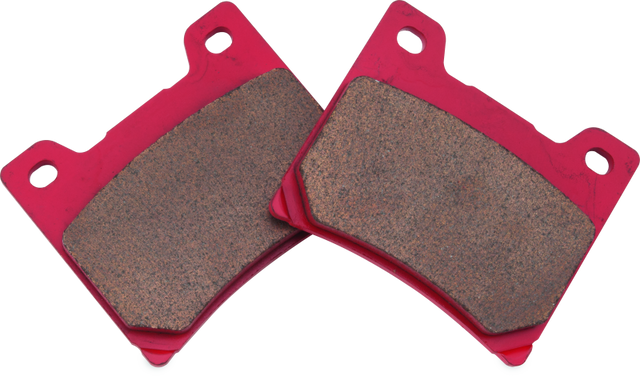 BikeMaster BM-088 Sintered Brake Pads for Yamaha Motorcycles - High-Performance Replacement