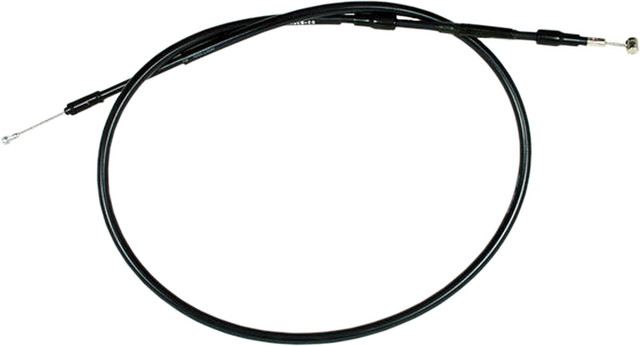 MOTION PRO Black Vinyl Clutch Cable 03-0356 for Kawasaki KX250 (2005-2007)