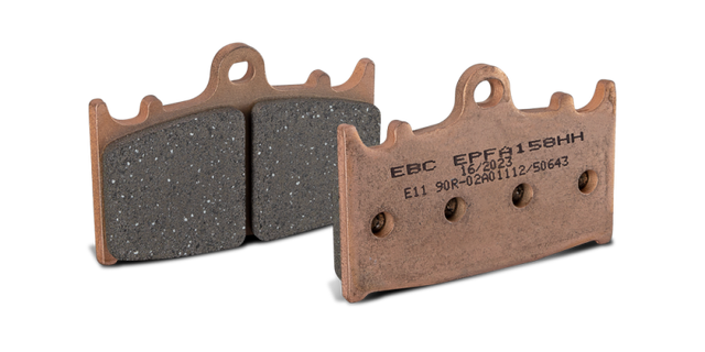 EBC Powersports EPFA345HH Sintered Brake Pads for Buell Firebolt & Lightning (2002-2007)