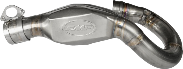 FMF MegaBomb Header - Stainless Steel - KX 250 F 042407