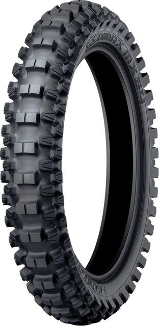 DUNLOP Tire - Geomax MX54 - Rear - 120/90-19 - 66M 45278517