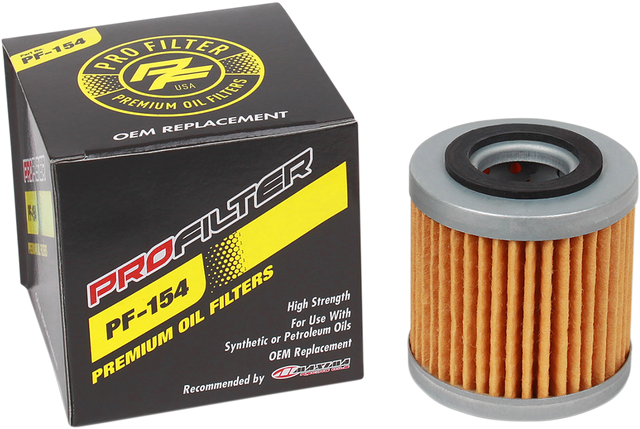 PRO FILTER Replacement Oil Filter PF-154