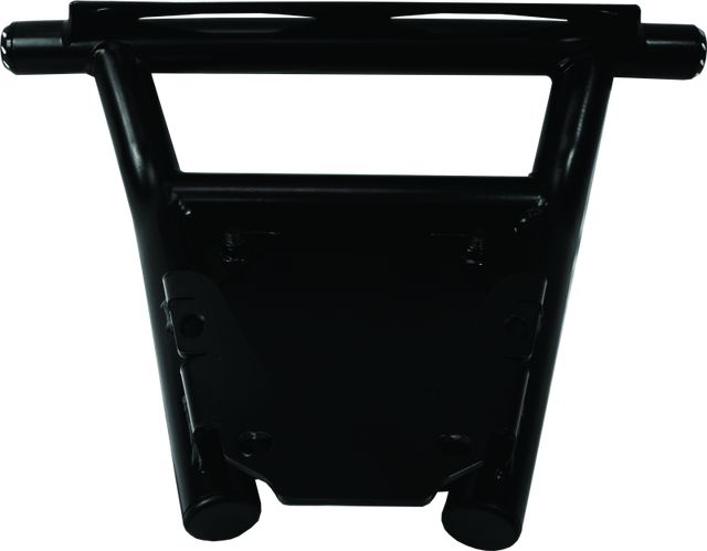 DragonFire Racing 17+ Can-Am Maverick X3 RacePace EXO Front Bumper with Aggressive Design and Billet End Caps