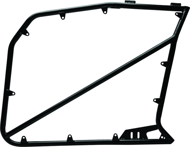 DragonFire Racing Replacement Rear Passenger Door Frame for Pursuit Doors - Part 522306