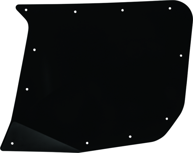 DragonFire Racing Rear Passenger Door Skin for Pursuit Doors – Part 522302