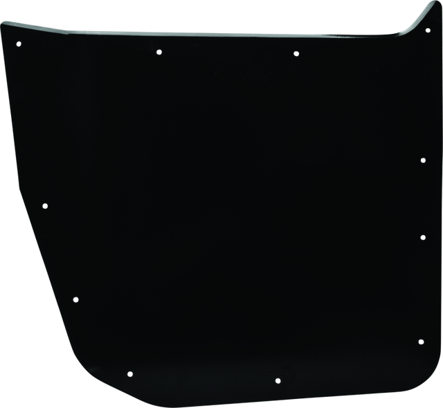 DragonFire Racing Front Passenger Door Skin for Polaris Ranger XP 900 (2018-2019) - Part #522300