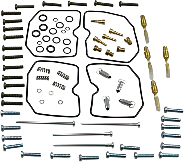 Parts Unlimited Kawasaki Carburetor Repair Kit 26-1683