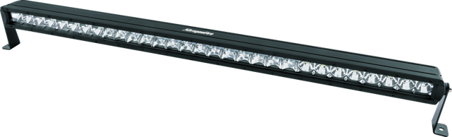 DragonFire Racing 32-inch Extreme Single Row LED Lightbar with Combo Spot/Flood Pattern