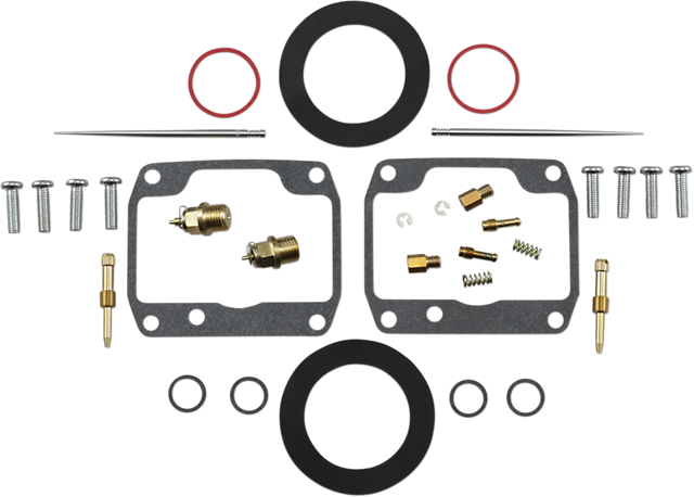 Parts Unlimited Carburetor Repair Kit for Ski-Doo 26-1947