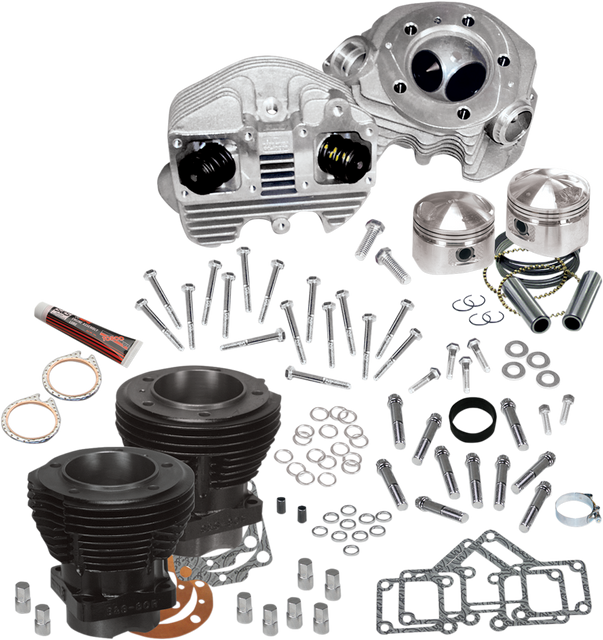 S&S Cycle Top End Kit for 80