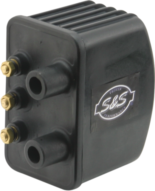 S&S CYCLE Single-Fire Ignition Coil for Harley Davidson 55-1571