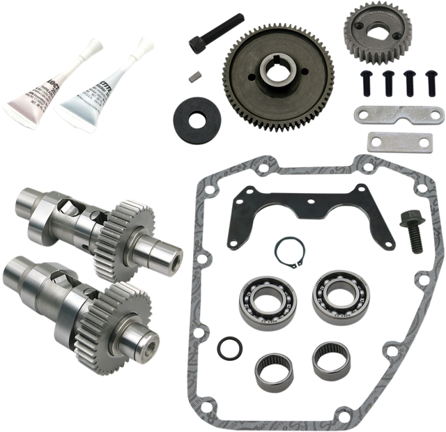 S&S Cycle Camshaft Kit - Easy Start for Twin Cam '99-'06 (Excluding '06 Dyna) - Part 330-0466