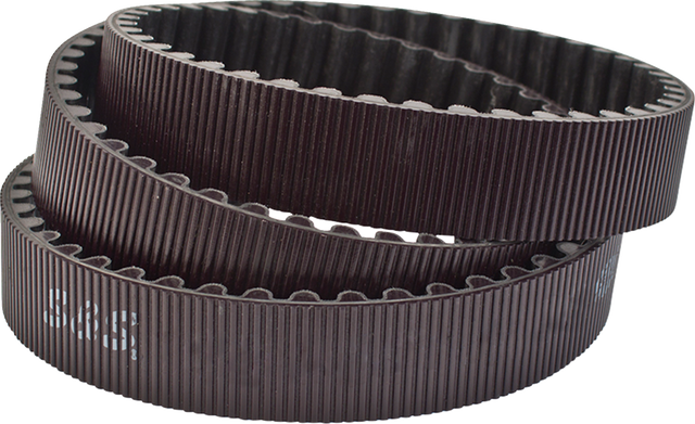 S&S CYCLE Secondary Drive Belt X7N with 133 Teeth for FXD/FXDWG - Part 560-0427