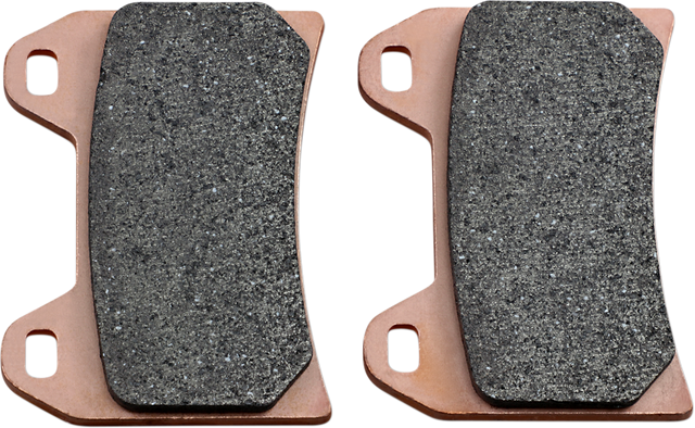 EBC Brake Pads EPFA244HH – High Friction Sintered Metal Racing Brake Pads for Superior Stopping Power
