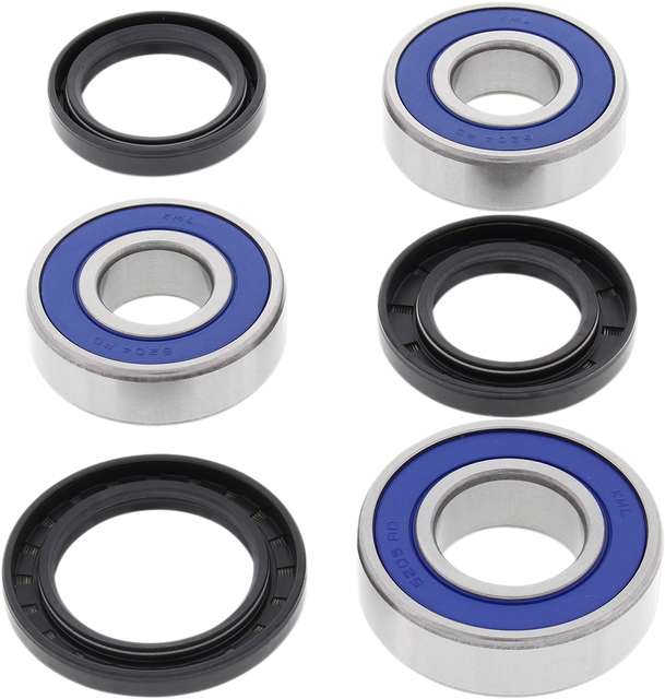 ALL BALLS Rear Wheel Bearing Kit for Triumph 25-1557
