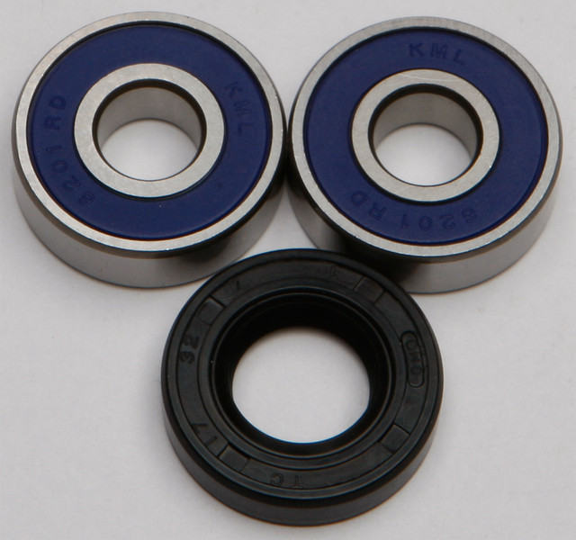 ALL BALLS Front Wheel Bearing and Seal Kit for Kawasaki KLX125L and Suzuki DR-Z125L
