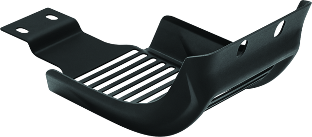 Kuryakyn Dillinger Skid Plate Black for Harley Davidson Sportster Models