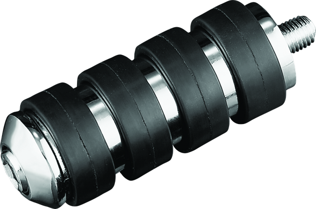 Kuryakyn Longhorn Shift Peg Chrome - Extended Foot Controls for Powersports Vehicles Part #8021