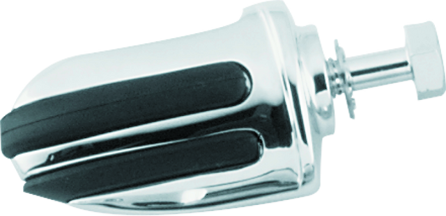 Kuryakyn Pilot Shift Peg Chrome Part #4426 for Powersports Vehicles