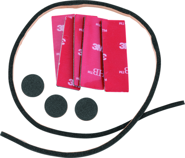 Kuryakyn Primary Cover Service Kit for 2014-2017 Indian Chief and Chieftain Models - Part #5739