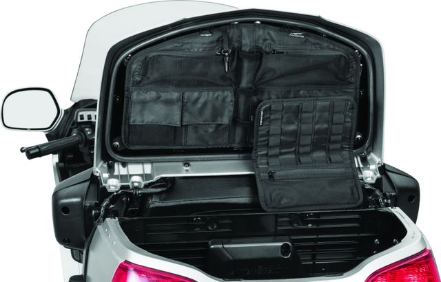 Kuryakyn Trunk Lid Organizer for Honda Gold Wing 2001-2005