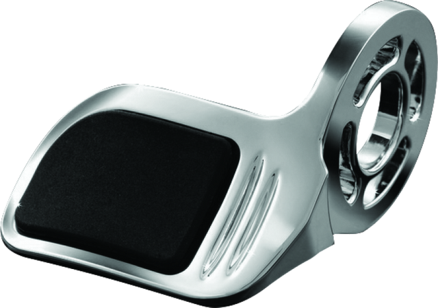 Kuryakyn Contoured ISO Throttle Boss for Honda GL1800 Models – Chrome