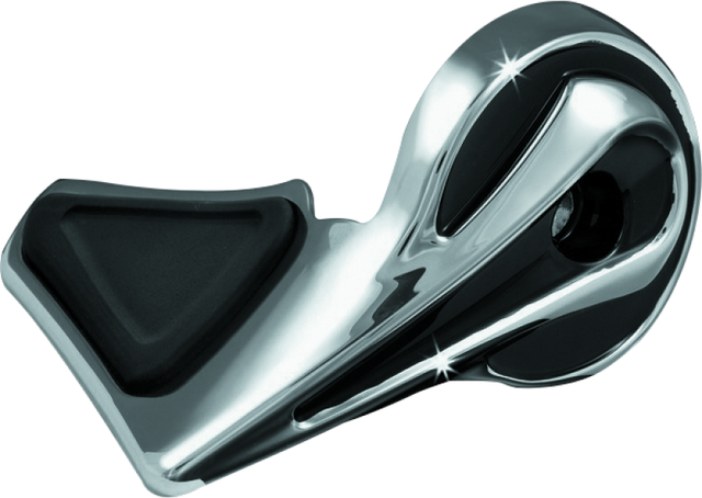 Kuryakyn Kinetic Throttle Boss Chrome for Powersports Vehicles