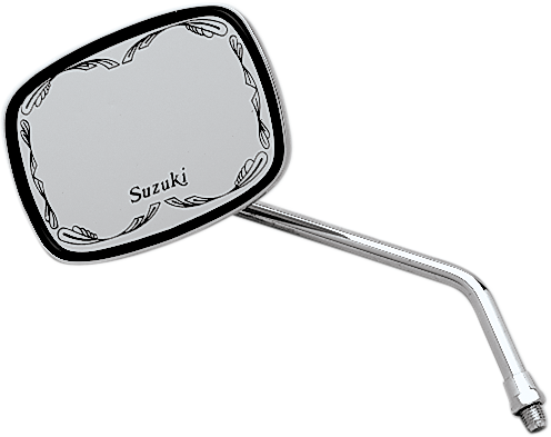 EMGO Chrome Die-Cast Side View Mirror for Suzuki - Part 20-21760
