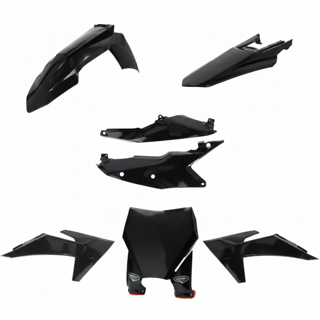 Cycra 23-24 KTM SX/SX-F/XC/XC-F 5-Piece Body Kit in Black