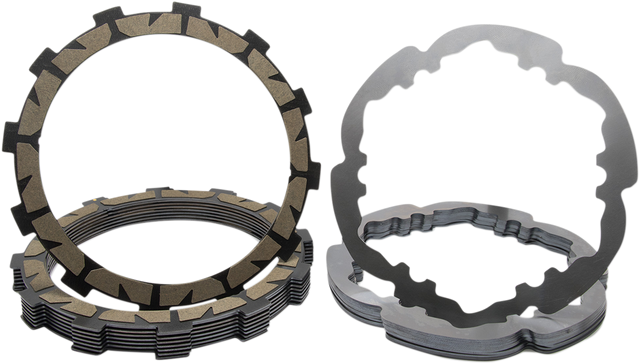 REKLUSE TorqDrive® Clutch Pack for Gas Gas, Husaberg, Husqvarna, and KTM - Part RMS-2813086