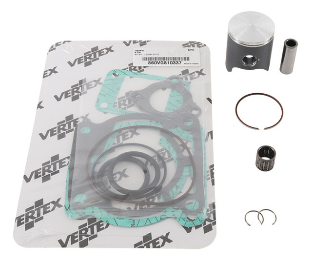 Vertex Pistons 09-23 KTM 50 SX 50cc Top End Piston Kit - High-Performance Replacement