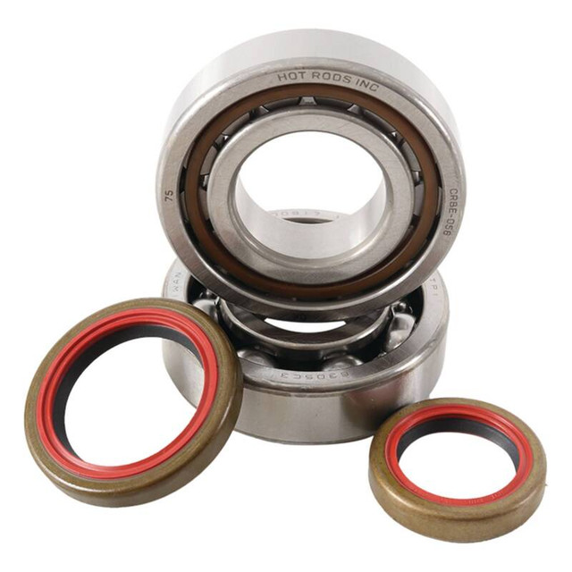 Hot Rods KTM 200 EXC 200cc Main Bearing & Seal Kit (Part Number: K065)