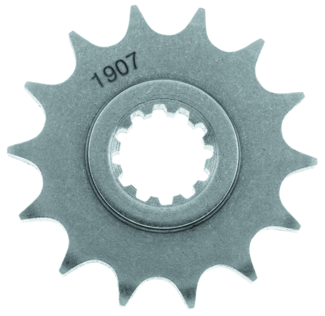 BikeMaster KTM Front Sprocket 428 14T – Reliable Replacement for KTM 85 SX and 105 SX