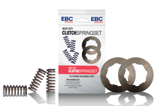 EBC Powersports CSK Coil & Diaphragm Spring Kit for 2015 KTM RC 390