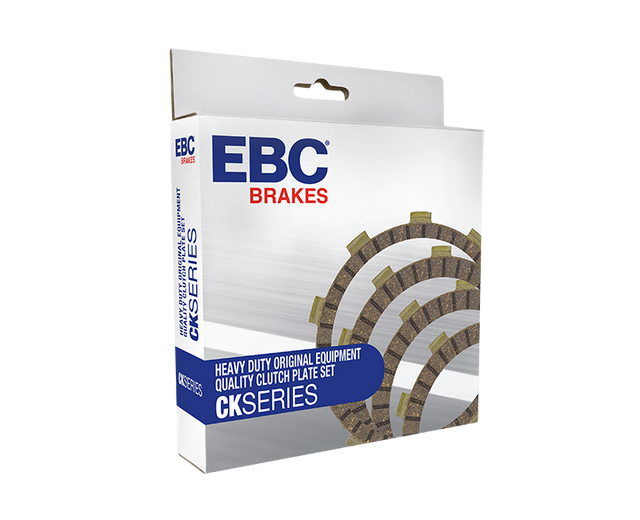 EBC Powersports CK Series Clutch Kit for KTM 390 Duke (2015-2015) - Part Number CK5665